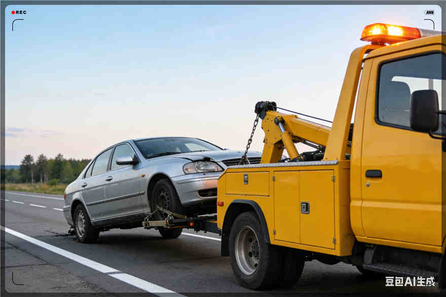 桓仁沉汽车中途送燃油【案例】